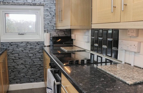 Arisaig Cottage | CUILLIN VIEW HOUSE, pet friendly, with a garden in Arisaig