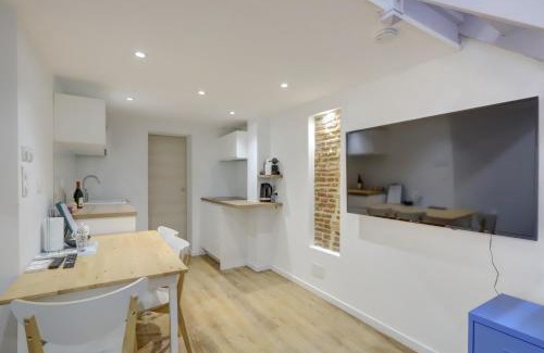 Capitole Apartment | Cujas