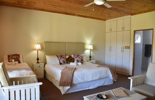 Oudtshoorn House | Culdesac Guesthouse Oudtshoorn
