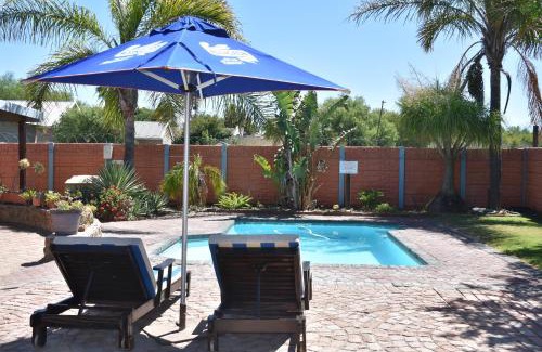 Oudtshoorn House | Culdesac Guesthouse Oudtshoorn