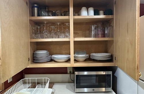 Packwood Cabin | Culps Cascade