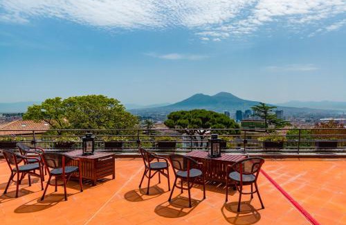 Naples Hotel | Culture Hotel Villa Capodimonte