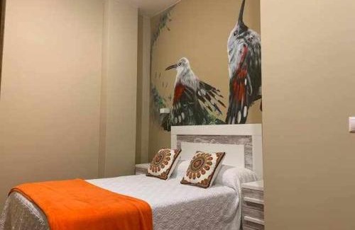 Cabrales Apartment | Cumbres de los Picos Apartamento Treparriscos