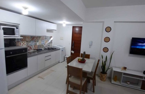 Cumbuco Apartment | Cumbuco Residencial Dunas Beach Apt 203