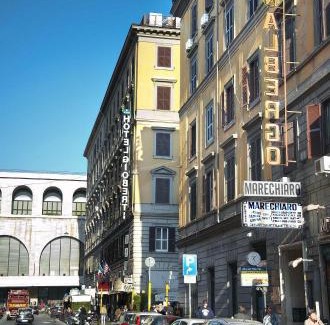 Esquilino Hotel | Cunabu Marechiaro