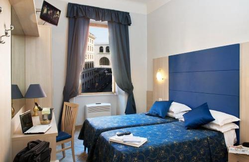 Esquilino Hotel | Cunabu Marechiaro