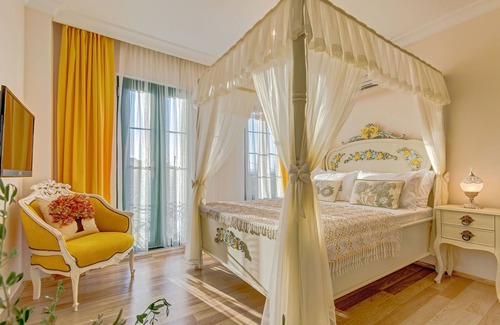 Ayvalik Hotel | Cunda Esen Otel