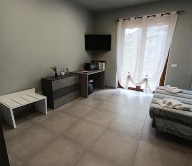 Cuneo Nuova House | Cuneo Bedrooms