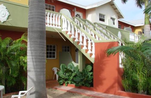 Santa Cruz Apartment | Cunucu Villas - Aruba Tropical Garden Apartments