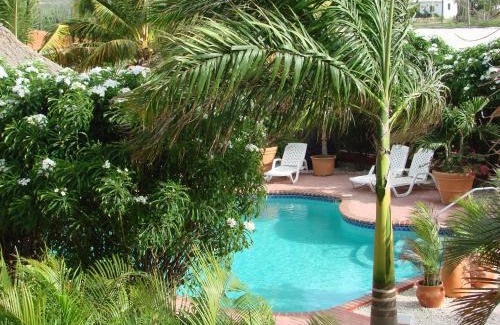 Santa Cruz Apartment | Cunucu Villas - Aruba Tropical Garden Apartments