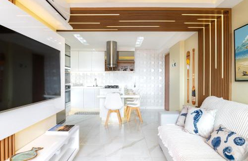 Porto de Galinhas Apartment | Cupe Beach Living Resort Beira Mar Porto de Galinhas FLAT LUXO SOFISTICADO 3QTS