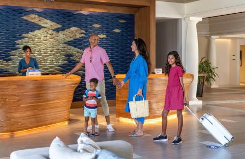 Piscadera Resort | Curaçao Marriott Beach Resort