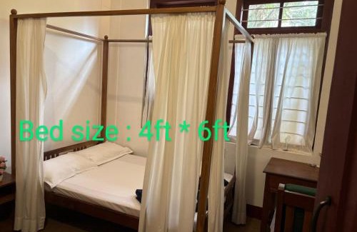 Maraiyur Bed & Breakfast | Cure Monastery Family Resort