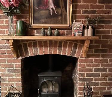 Wendover Apartment | Curiosity Cottage