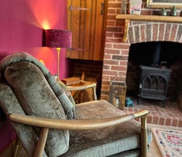 Wendover Apartment | Curiosity Cottage