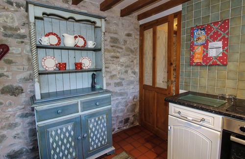 Bromlow Cottage | Curlew Cottage