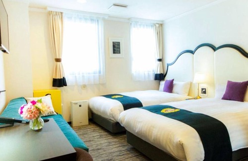 Kamata Hotel | Curran Harbor Hotel Panex Tokyo