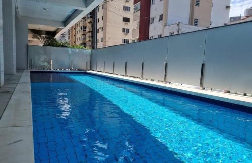 Barra Sul Apartment | CURTA! |192| Portinari Charmoso 3 Q| Churrasqueira