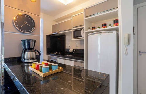 Penha Apartment | Curta Praia do Quilombo - Palladium V
