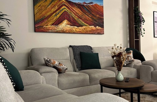 Cusco Apartment | CUSCO LUX VIEW