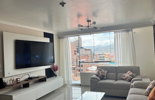 Cusco Apartment | CUSCO LUX VIEW
