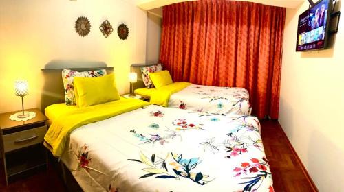 Cusco House | Cusco Mágico 1 - Aparthotel Condominio Las Torres Kayser I