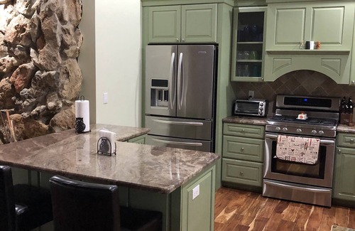 Branford House | Custom Built Home steps from the Santa Fe River