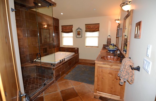 Novato House | Custom home in serene setting between Wine Country and San Francisco.