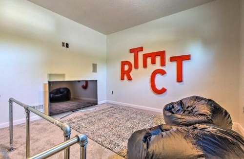 Sunset House | Custom Home Less Than 2 Mi to Downtown Boise