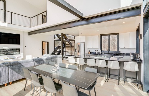 Windham Villa | Custom Windham Mtn Villa w/Pool, Theater & Views!