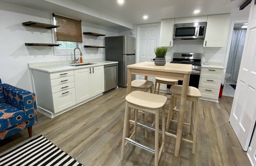 Walworth House | Cute 2 bedroom home in Lake Geneva area