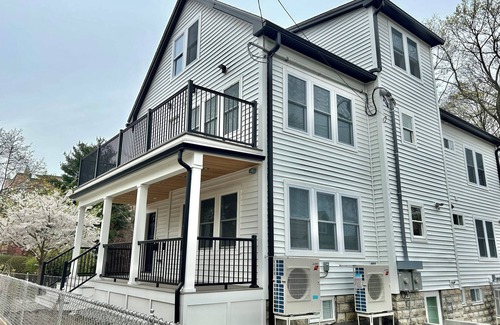 Arlington Apartment | Cute Accessible Studio: No stairs, W/D, Parking