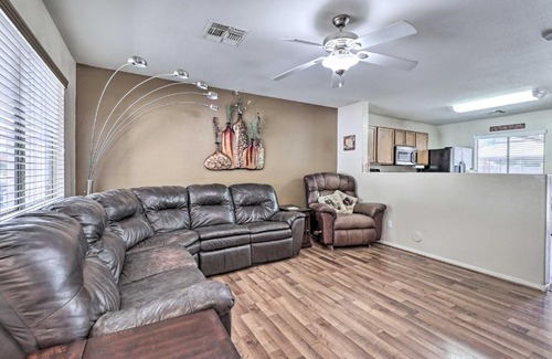 San Tan Valley House | Cute and Cozy AZ Getaway with Gazebo and Grill!