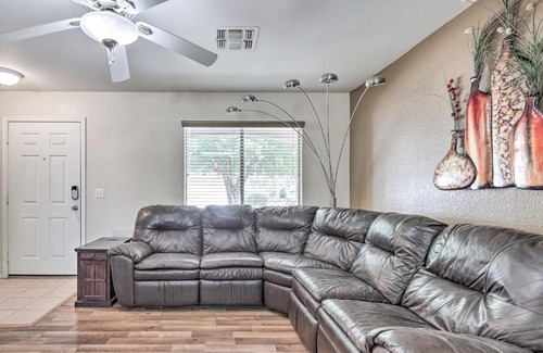 San Tan Valley House | Cute and Cozy AZ Getaway with Gazebo and Grill!