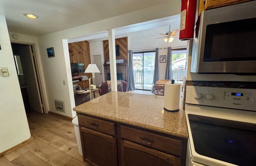 Mammoth Lakes Condo | Cute and cozy condo walking distance to the Village Gondola