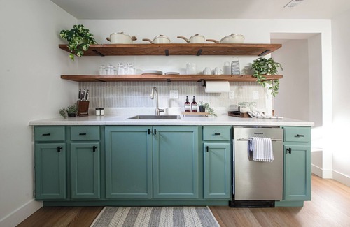 Cedar City Apartment | Cute Basement Apt: Ski Brian Head, Explore Nat’l Parks, Walk to SUU