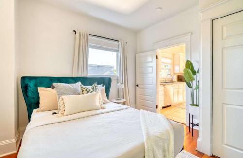 King House | Cute & Comfortable Portland Home with 91 WalkScore