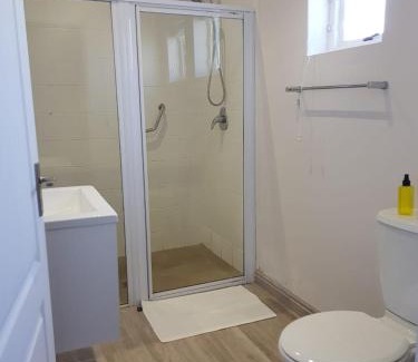 Keurboomstrand Apartment | Cute condo with garden and BBQ