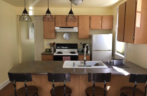Heart of Missoula Apartment | Cute Downtown Apartment, Walk to University, Shops & More!