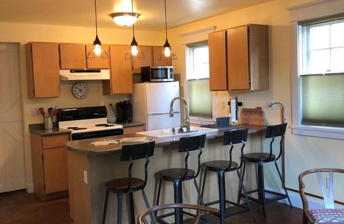 Heart of Missoula Apartment | Cute Downtown Apartment, Walk to University, Shops & More!