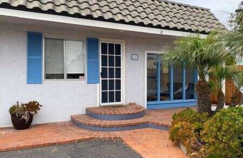 Grover Beach House | Cute Grover Beach cottage STR-0068