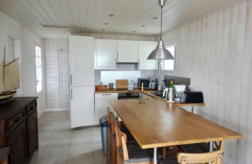 Cap-Ferret House | Cute holiday house in 1st line on the bay - Mimbeau