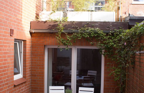 Altstadt Apartment | Cute inner city apartment - city escape Lüneburg