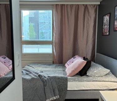 Oulu Apartment | Cute little studio