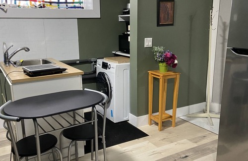 Halifax County Apartment | Cute modern apartment, 15 mins to downtown