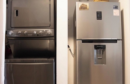 Benito Juarez Apartment | Cute Napoles Condo Private Terrace Smart TV