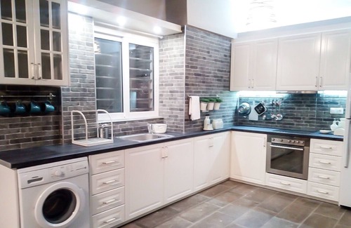 Attiki Apartment | Cute penthouse apartment in Athens near the Acropolis