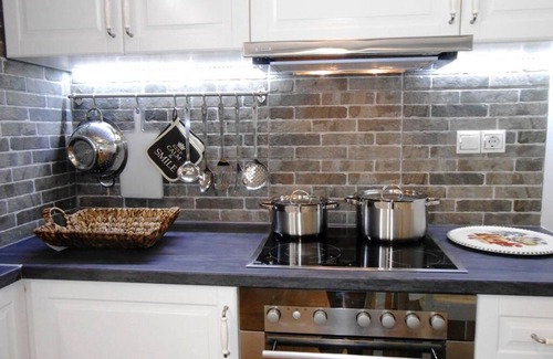 Attiki Apartment | Cute penthouse apartment in Athens near the Acropolis