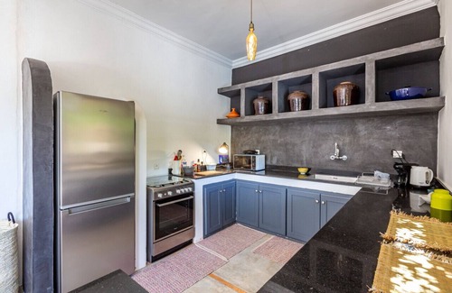 District of Sidi Youssef Ben Ali Villa | Cute & Private Villa - 10mn from dowtown - Fiber