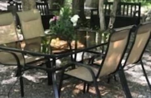 Gouldsboro House | CUTE RV Camper PET friendly with POOL LAKE Firepit and many more amenities